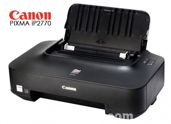 Canon Pixma iP 2770 Inkjet Printer With Original Cartridge